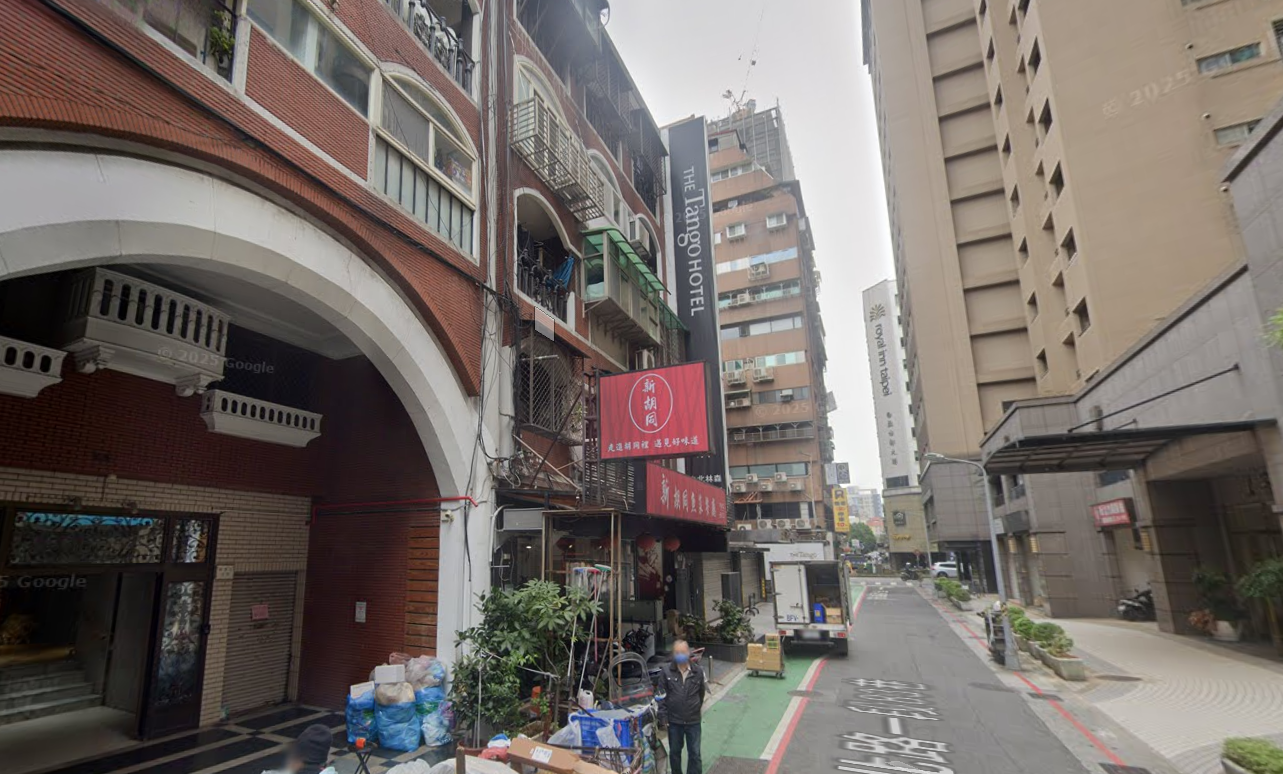 位於台北市中山區中山北路一段83巷13號1樓<5>的法拍屋照片_0